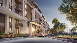 3 bedrooms Apartment in Dubai, UAE No. 20827