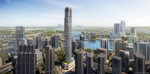 4 bedrooms Apartment in Dubai, UAE No. 20854