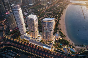 2 bedrooms Apartment in Dubai, UAE No. 20859