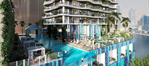 Studio in Dubai, UAE No. 20867