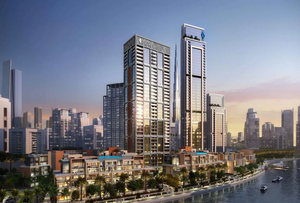 2 bedrooms Apartment in Dubai, UAE No. 20871