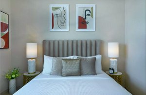 2 bedrooms Apartment in Dubai, UAE No. 20875