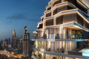 1 bedroom Apartment in Dubai, UAE No. 20881
