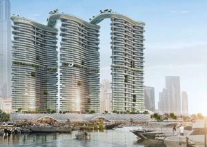 1 bedroom Apartment in Dubai, UAE No. 20886