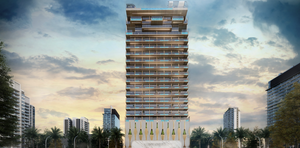 Studio in Dubai, UAE No. 20901