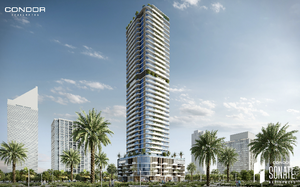 2 bedrooms Apartment in Dubai, UAE No. 20905