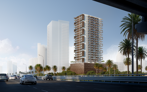 2 bedrooms Apartment in Dubai, UAE No. 20928