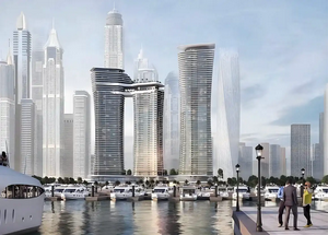 2 bedrooms Apartment in Dubai, UAE No. 20941