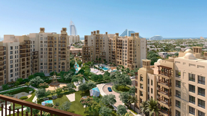 3 bedrooms Apartment in Dubai, UAE No. 20943