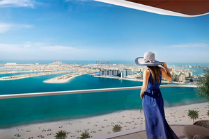 2 bedrooms Apartment in Dubai, UAE No. 20945