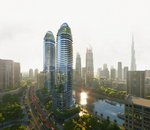 3 bedrooms Apartment in Dubai, UAE No. 21008 - apartment in Dubai