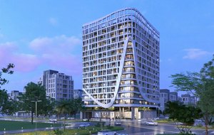 Studio in Dubai, UAE No. 21014