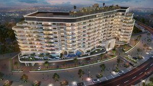2 bedrooms Apartment in Dubai, UAE No. 21024