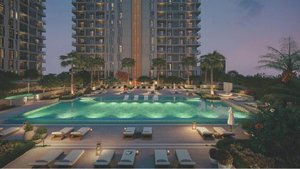 3 bedrooms Apartment in Dubai, UAE No. 21040