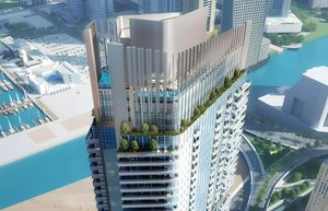 2 bedrooms Apartment in Dubai, UAE No. 21065