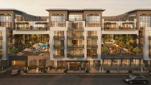 1 bedroom Apartment in Dubai, UAE No. 21120