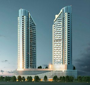 3 bedrooms Apartment in Dubai, UAE No. 21153