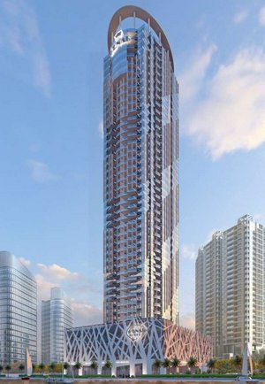 2 bedrooms Apartment in Dubai, UAE No. 21154