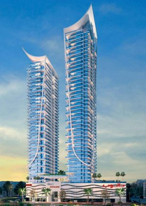 2 bedrooms Apartment in Dubai, UAE No. 21165