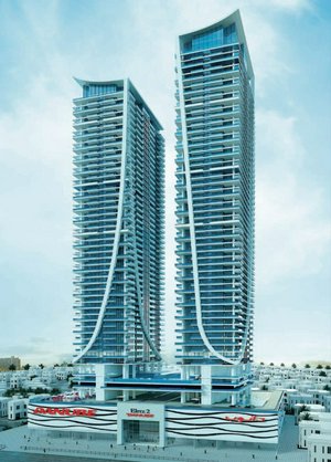 3 bedrooms Apartment in Dubai, UAE No. 21167