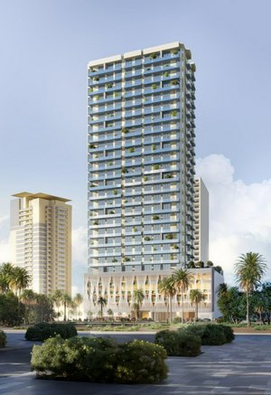 Studio in Dubai, UAE No. 21172