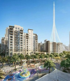 1 bedroom Apartment in Dubai, UAE No. 21192