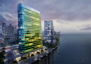 1 bedroom Apartment in Dubai, UAE No. 21195
