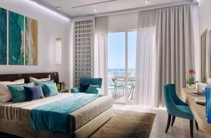 Studio in Dubai, UAE No. 21201
