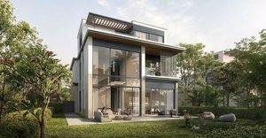 3 bedrooms Villa in Dubai, UAE No. 21205