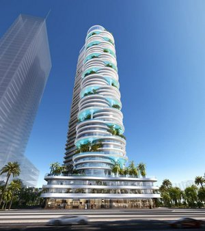 1 bedroom Apartment in Dubai, UAE No. 21217