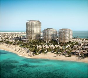 2 bedrooms Apartment in Al Marjan Island, UAE No. 21221