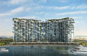 3 bedrooms Apartment in Dubai, UAE No. 21227