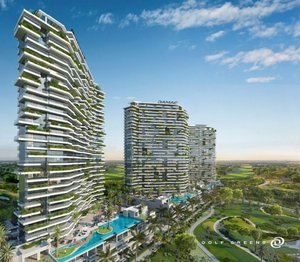 2 bedrooms Apartment in Dubai, UAE No. 21231