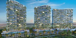 Studio in Dubai, UAE No. 21232