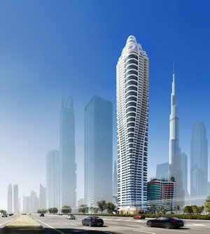 2 bedrooms Apartment in Dubai, UAE No. 21236