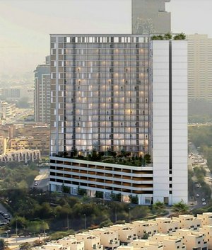 2 bedrooms Apartment in Dubai, UAE No. 21239
