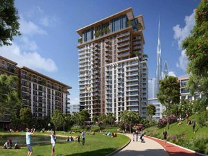 2 bedrooms Apartment in Dubai, UAE No. 21246