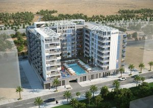 2 bedrooms Apartment in Dubai, UAE No. 21249