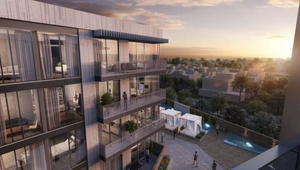 1 bedroom Apartment in Dubai, UAE No. 21260