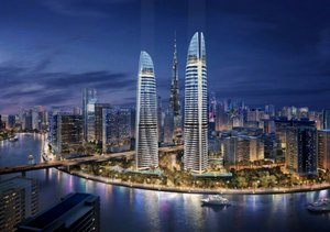 1 bedroom Apartment in Dubai, UAE No. 21272