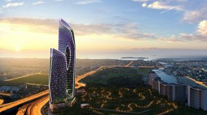 4 bedrooms Apartment in Dubai, UAE No. 21274