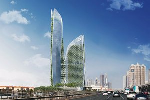 3 bedrooms Apartment in Dubai, UAE No. 21276