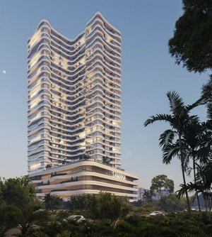 2 bedrooms Apartment in Dubai, UAE No. 21304