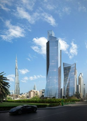 3 bedrooms Apartment in Dubai, UAE No. 21310
