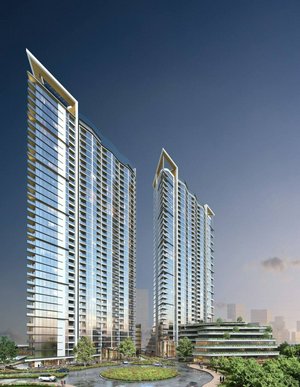 3 bedrooms Apartment in Dubai, UAE No. 21357