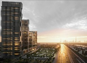 4 bedrooms Apartment in Dubai, UAE No. 21362