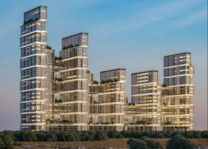 3 bedrooms Apartment in Dubai, UAE No. 21363