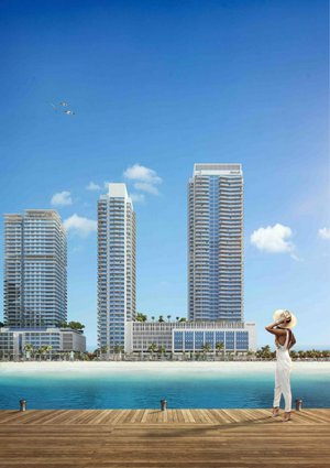 2 bedrooms Apartment in Dubai, UAE No. 21378