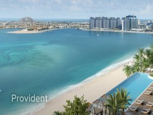 3 bedrooms Apartment in Dubai Harbour, UAE No. 2138