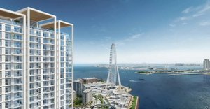 2 bedrooms Apartment in Dubai, UAE No. 21398